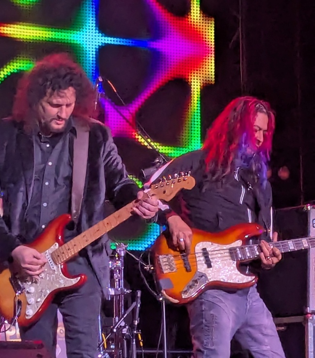 Points North at ProgStock 2025