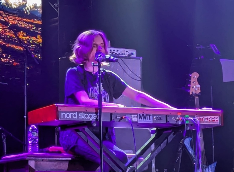 Rachel Flowers at ProgStock 2025