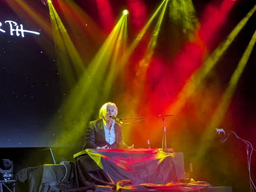 Steve Hogarth at ProgStock 2025