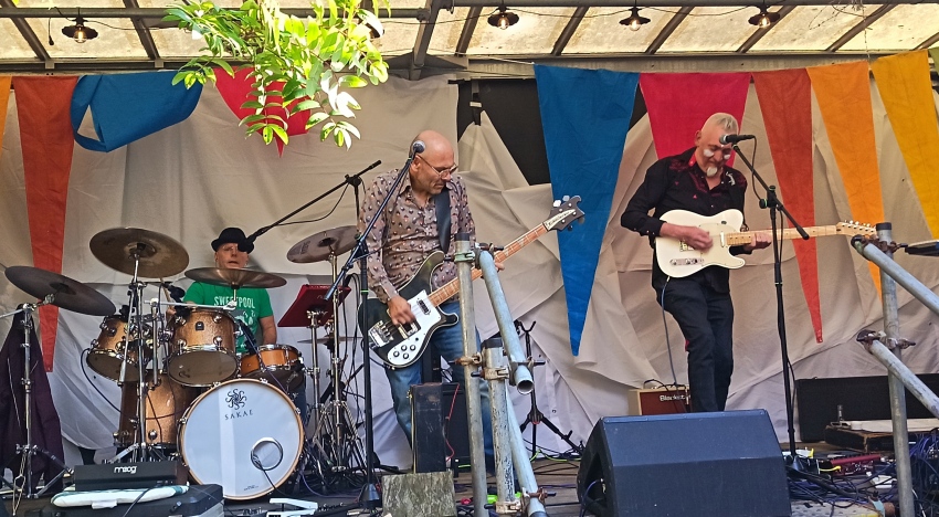 Sweetpool at Peacock Freakshow 2025