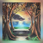 The Emerald Dawn - The Land, The Sea, The Air (Volume 1)