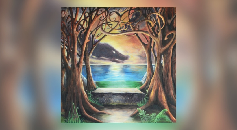 The Emerald Dawn - The Land, The Sea, The Air (Volume 1)