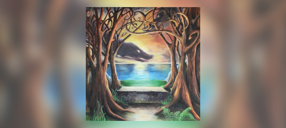 The Emerald Dawn - The Land, The Sea, The Air (Volume 1)
