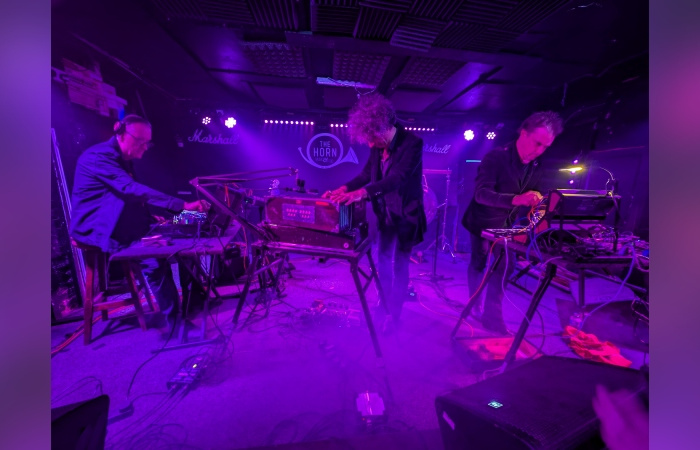 The Utopia Strong at The Horn - October 2025