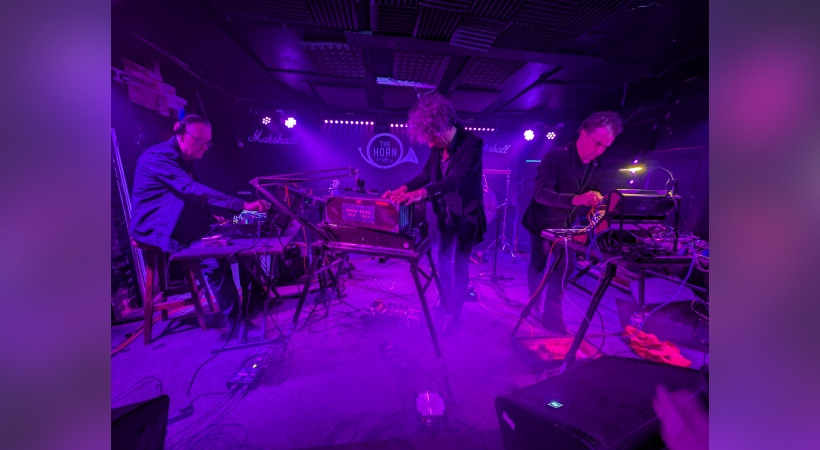 The Utopia Strong at The Horn - October 2025