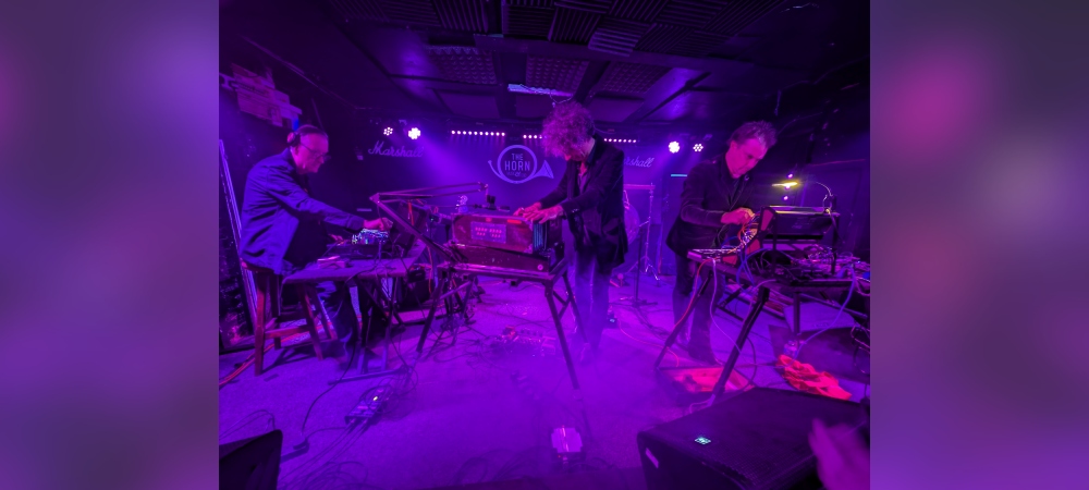 The Utopia Strong at The Horn - October 2025