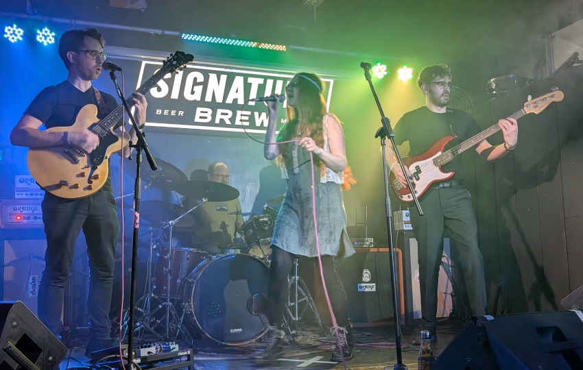 A Formal Horse at Hackney ProgFest 2025