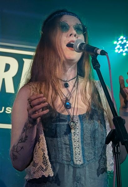 A Formal Horse at Hackney ProgFest 2025