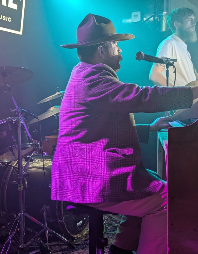 Argham at Hackney ProgFest 2025