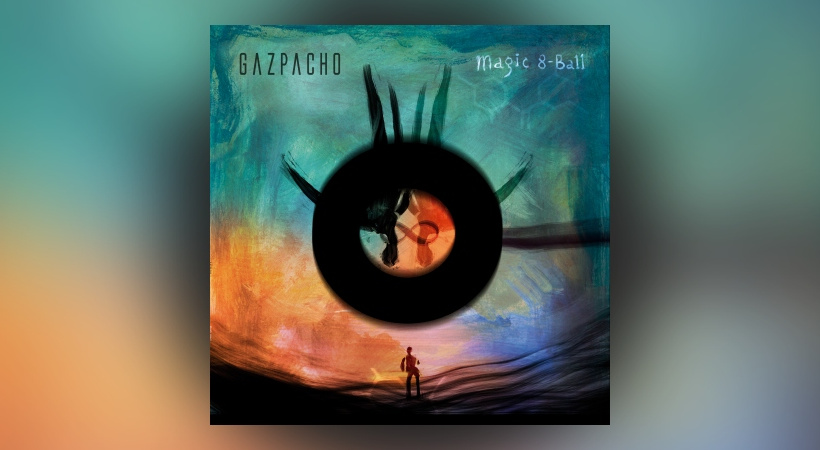 Gapacho - Magic 8-Ball