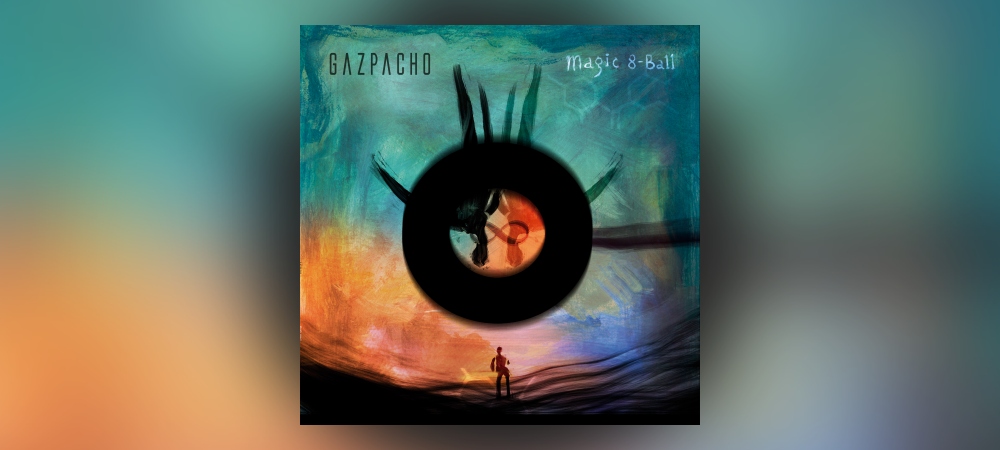 Gapacho - Magic 8-Ball