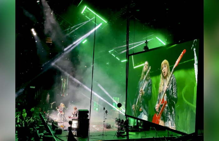 Halestorm at O2 Arena, London - November 2025