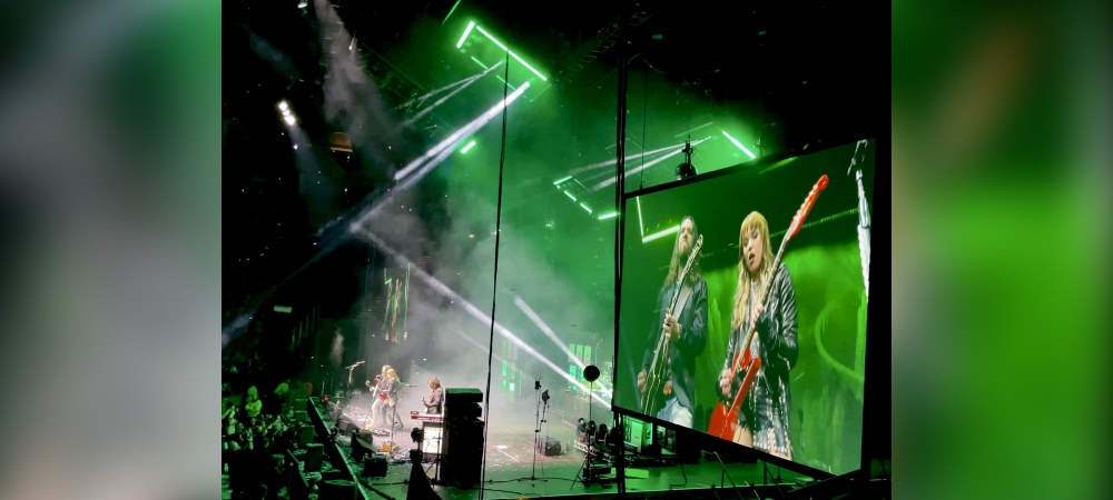 Halestorm at O2 Arena, London - November 2025