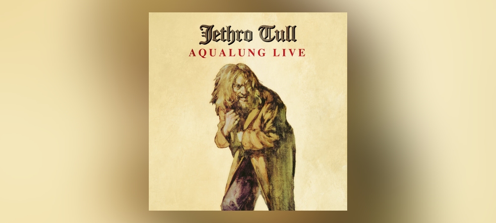 Jethro Tull - Aqualung Live (2025 Remaster)