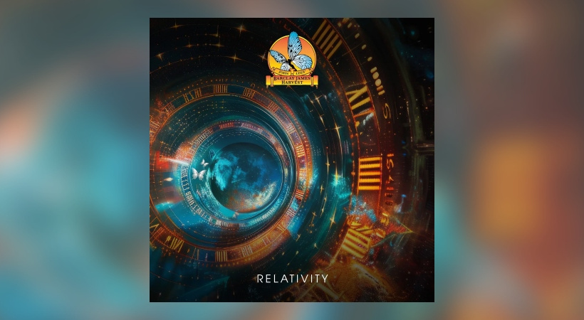 John Lees' Barclay James Harvest – Relativity
