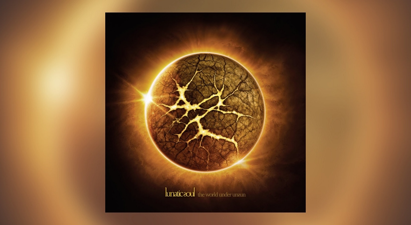 Lunatic Soul - The World Under Unsun