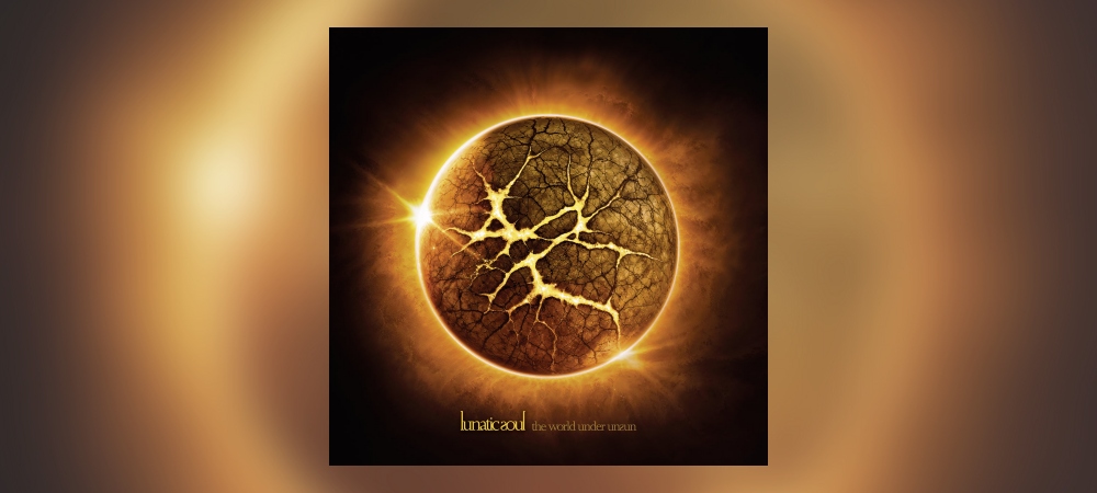 Lunatic Soul - The World Under Unsun
