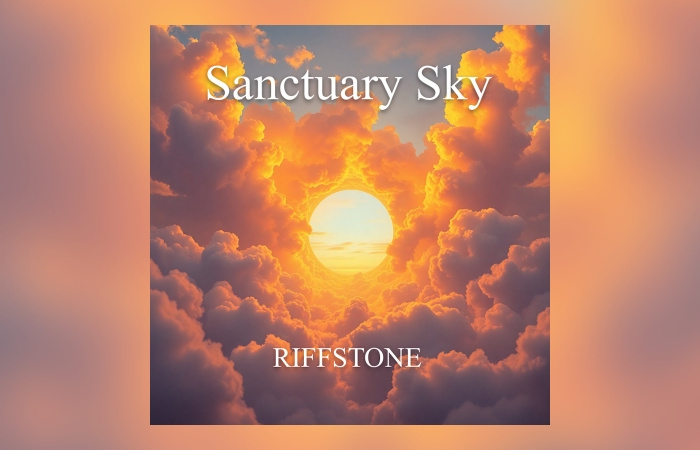 Riffstone - Sanctuary Sky