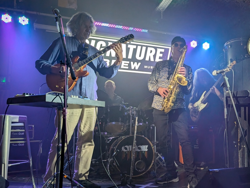 Soft Machine at Hackney ProgFest 2025