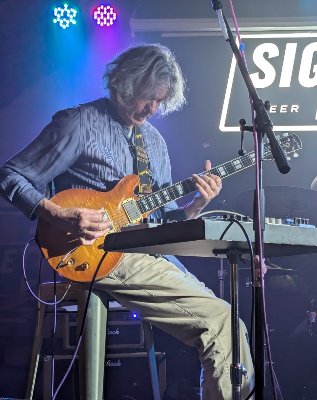 Soft Machine at Hackney ProgFest 2025