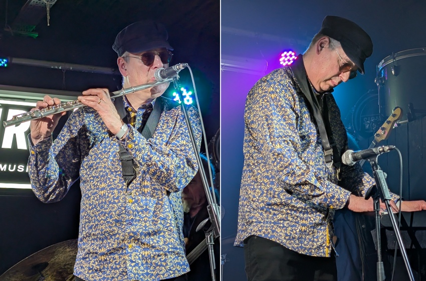 Soft Machine at Hackney ProgFest 2025