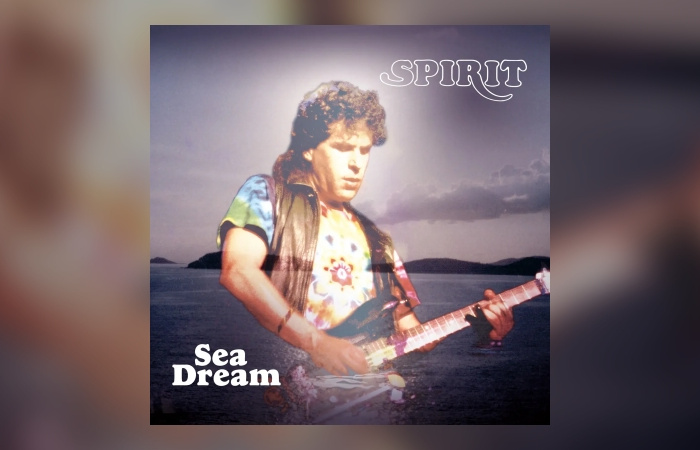 Spirit - Sea Dream (4CD Expanded Edition)