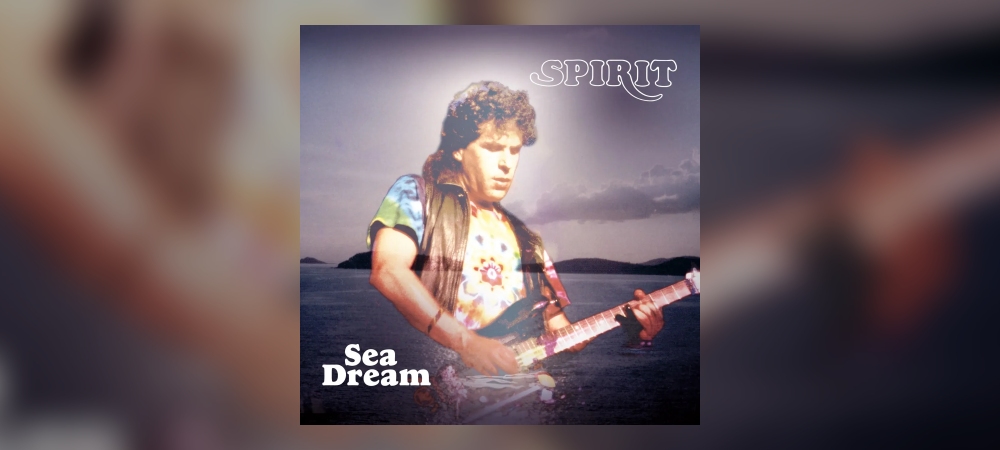 Spirit - Sea Dream (4CD Expanded Edition)