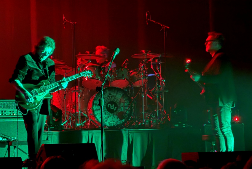 Steve Hackett at Warner Theatre 2025