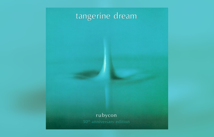 Tangerine Dream - Rubycon: 50th Anniversary (5CD Edition)