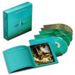 Tangerine Dream – Rubycon: 50th Anniversary (5CD Edition) – T P A