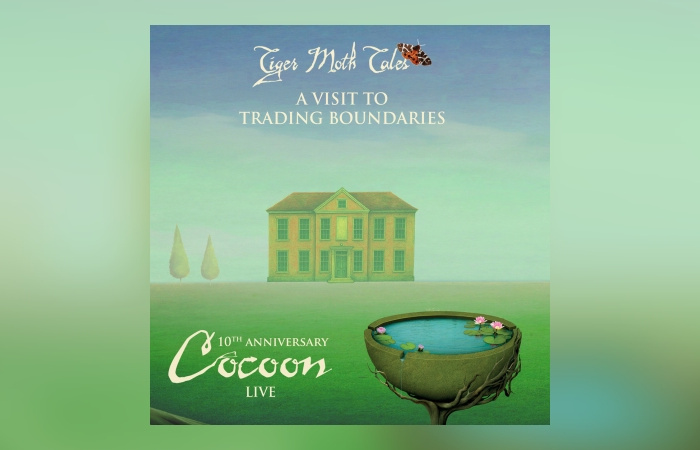 Tiger Moth Tales - A Visit To Trading Boundaries