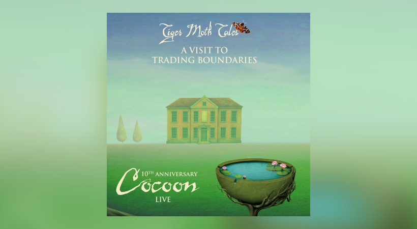 Tiger Moth Tales - A Visit To Trading Boundaries