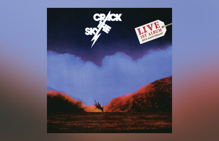 Crack The Sky – Live 1st Album: 50th Anniversary