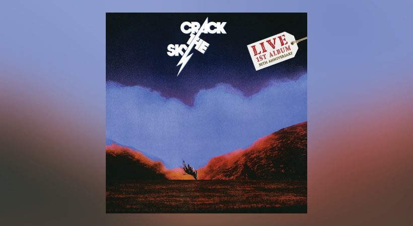 Crack The Sky – Live 1st Album: 50th Anniversary