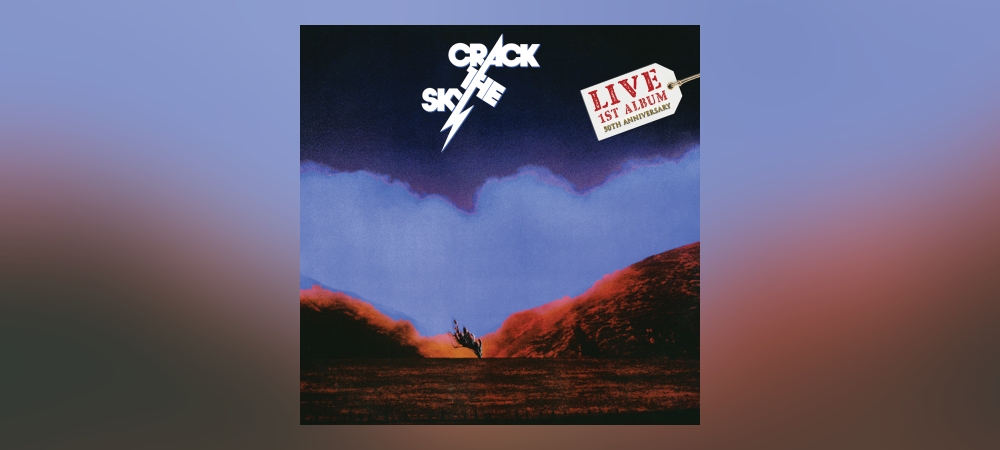 Crack The Sky – Live 1st Album: 50th Anniversary