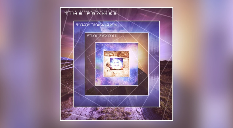 Jonas Lindberg & The Other Side – Time Frames