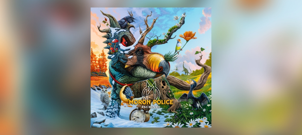 Moron Police – Pachinko