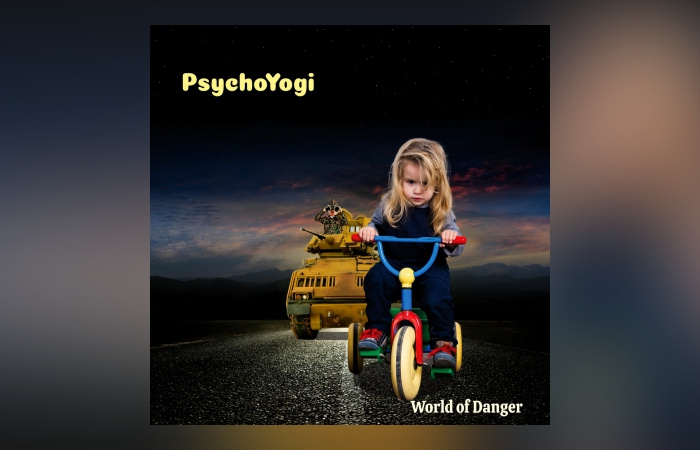 PsychoYogi - World Of Dangers
