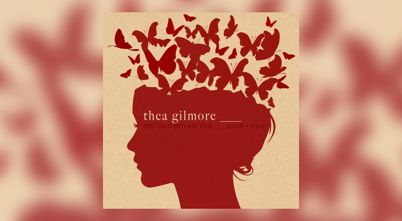 Thea Gilmore - My Own Private Riot 2008-2015 (7CD Boxset)
