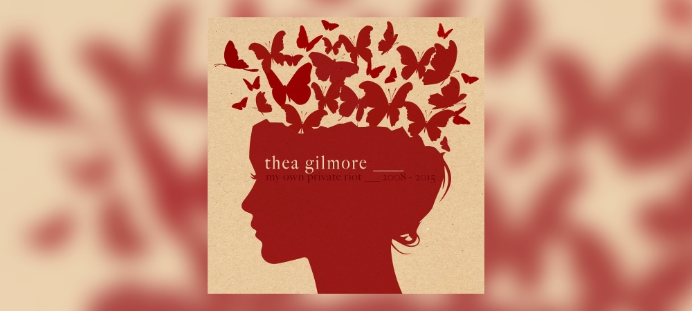 Thea Gilmore - My Own Private Riot 2008-2015 (7CD Boxset)