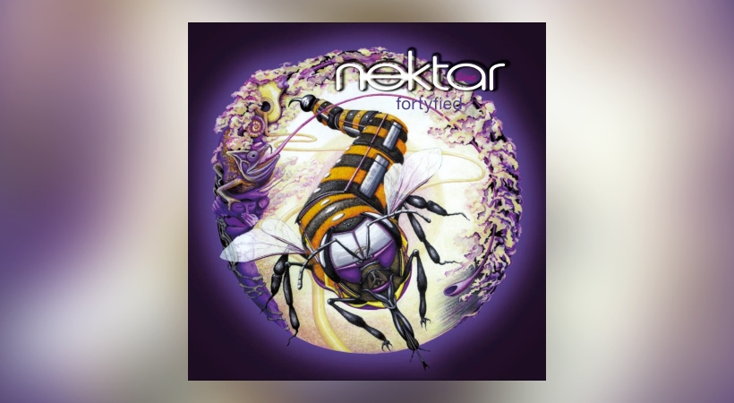 Nektar - Fortyfied (2CD Edition)