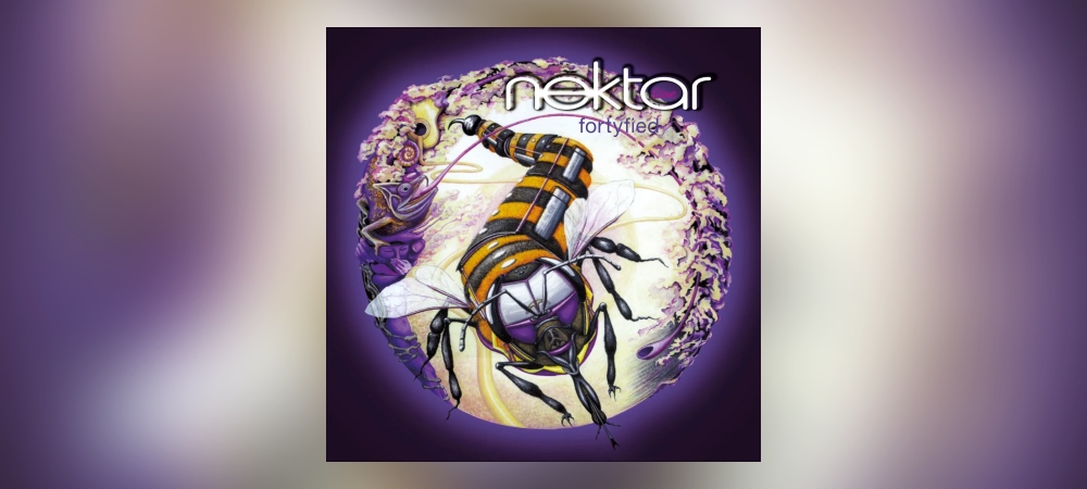 Nektar - Fortyfied (2CD Edition)