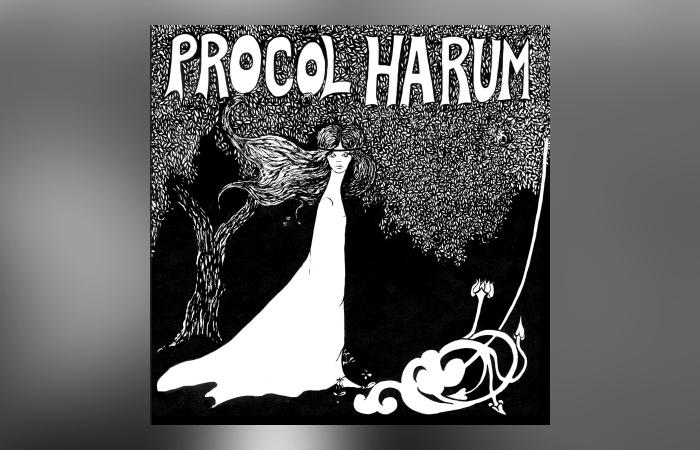 Procol Harum - Procol Harum (Vinyl Edition: LP & 12" EP)