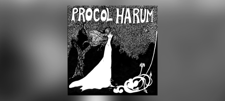 Procol Harum – Procol Harum (Vinyl Edition: LP & 12″ EP) – T P A