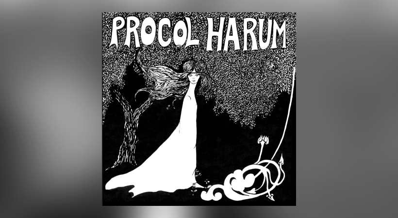 Procol Harum - Procol Harum (Vinyl Edition: LP & 12" EP)