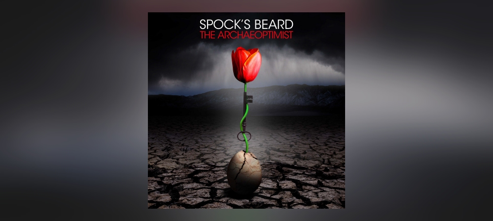 Spock’s Beard – The Archaeoptimist