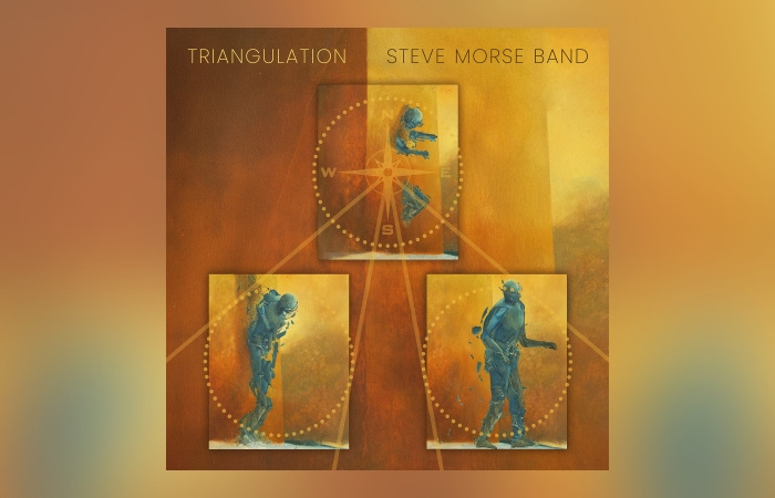 Steve Morse Band - Triangulation