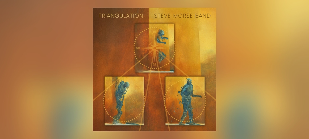Steve Morse Band – Triangulation
