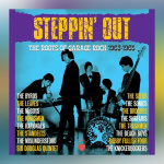 Various Artists - Steppin' Out: The Roots Of Garage Rock 1963-1965