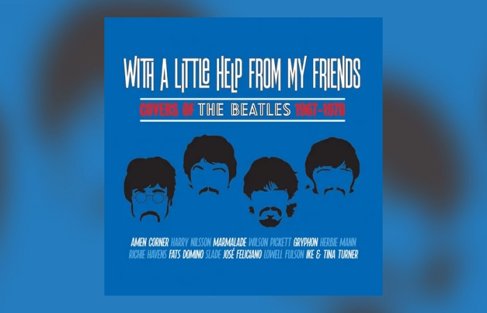 Various Artists - With A Little Help From My Friends (3CD Set)